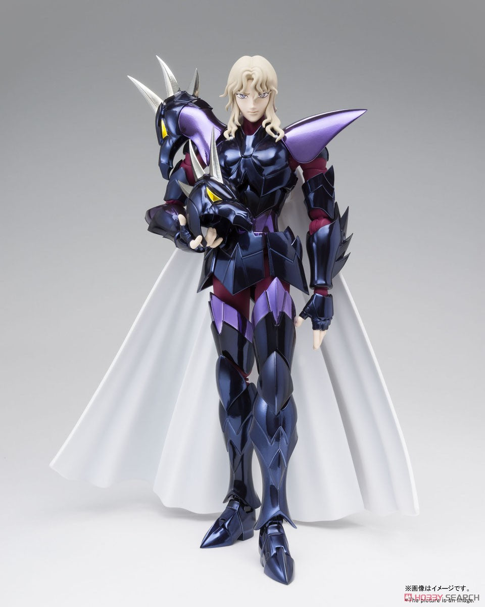 Bandai Saint Seiya Myth Cloth EX Dubhe Alpha Siegfried Figure