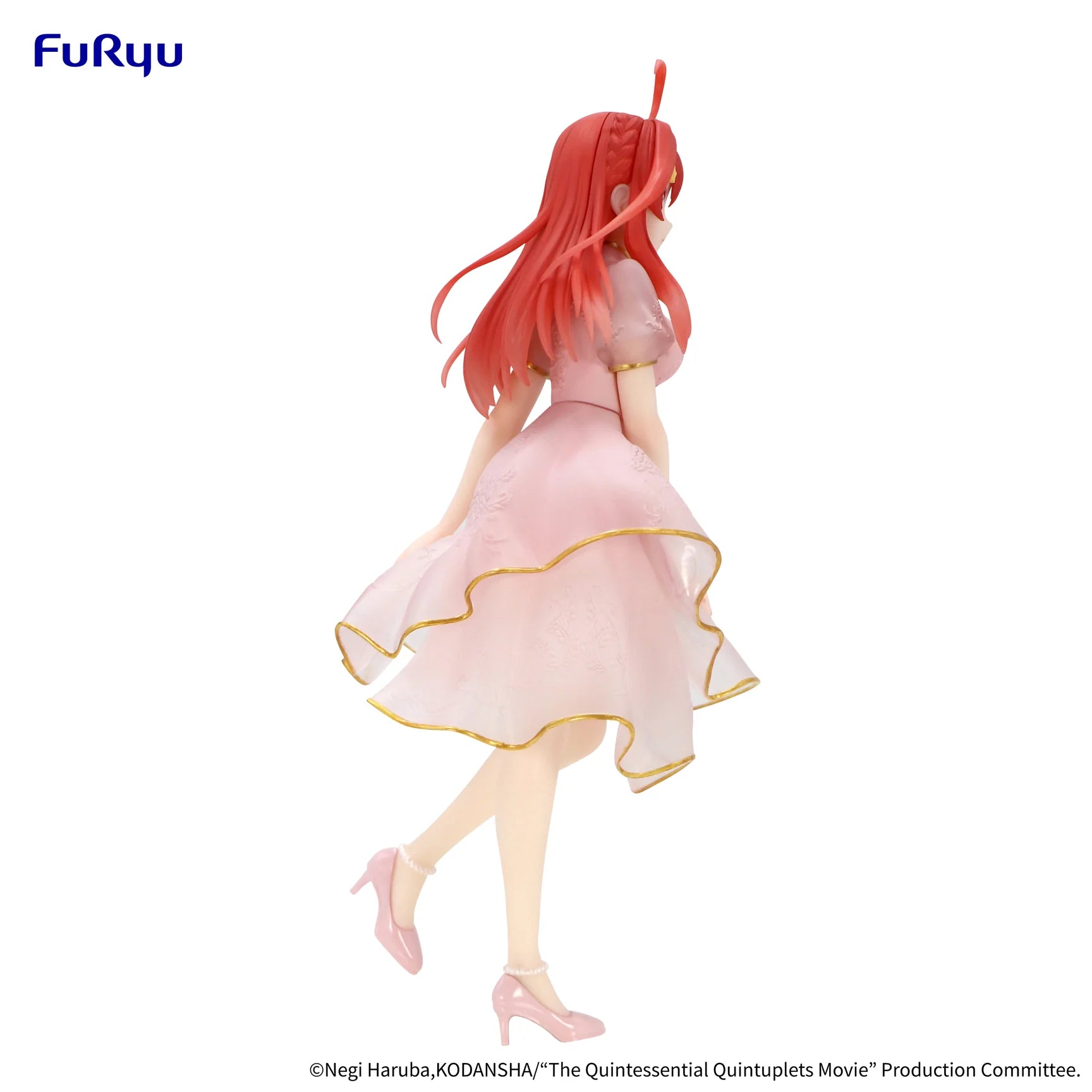 FuRyu Quintessential Quintuplets Itsuki Nakano China Princess Figure 18cm