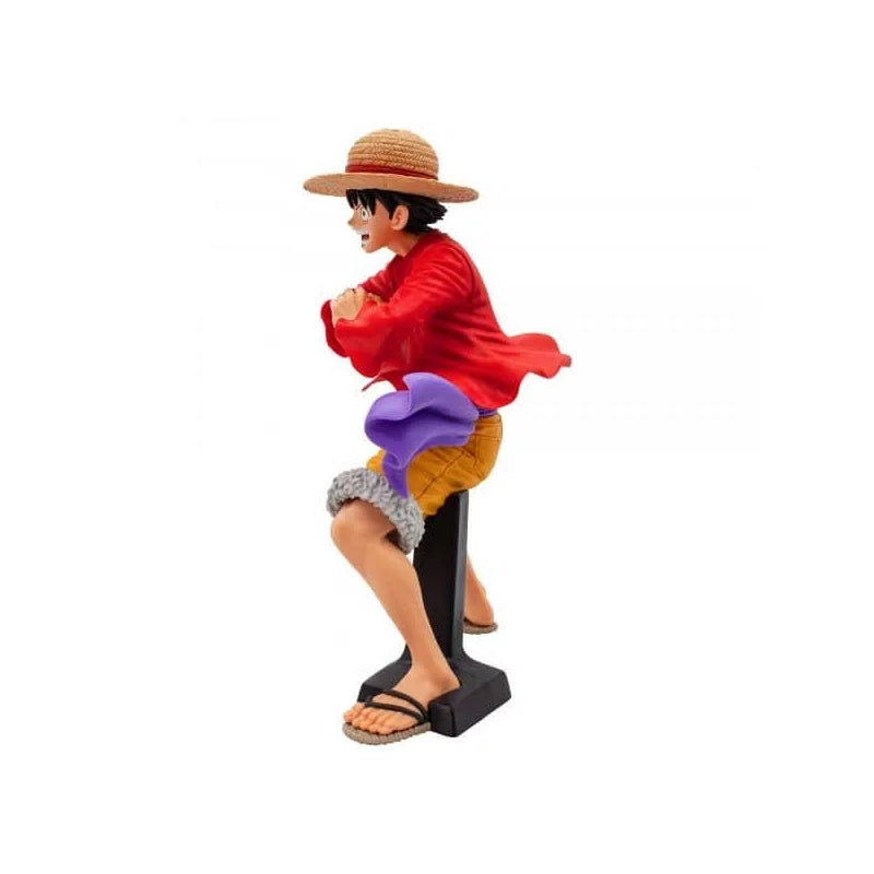 Banpresto One Piece Grandista Monkey D Luffy Figure