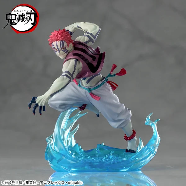 Sega Demon Slayer Xross Link - Akaza Mugen Castle Arc 14cm