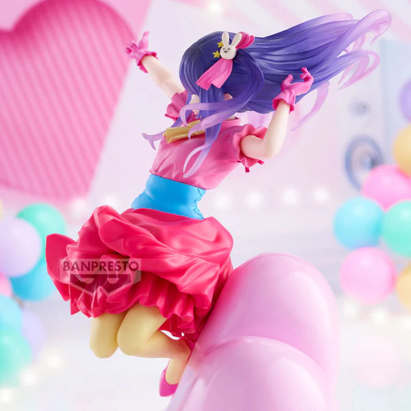 BANPRESTO OSHI NO KO ESPRESTO - AI HOSHINO FIGURE 20cm