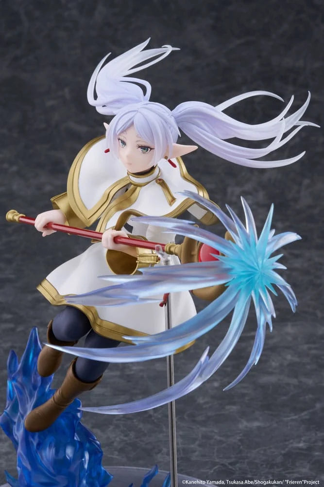 Taito FRIEREN : BEYOND JOURNEY'S END AMP+ FIGURE - FRIEREN 21cm