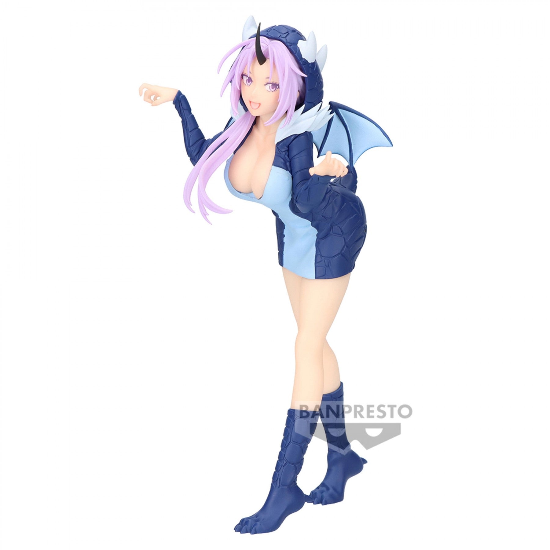 Banpresto That Time I Got Reincarnated as a Slime Figure Shion Veldora Hoodie