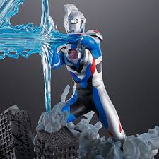 Bandai Tamashii Nations Ultraman Z FiguartsZERO PVC Statue Extra Battle Ultraman