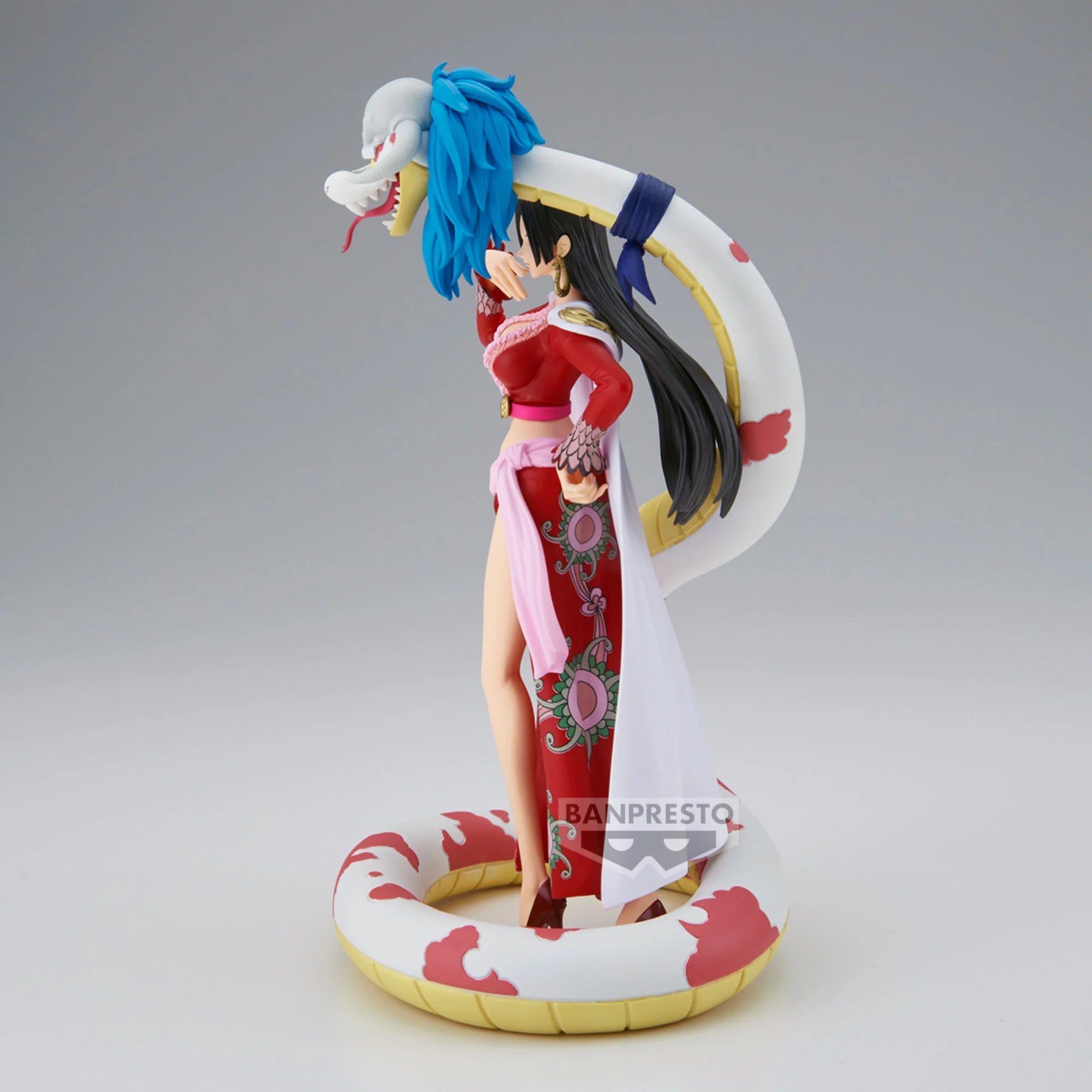 BANPRESTO ONE PIECE Boa Hancock DXF Figure THE GRANDLINE SERIES EXTRA+