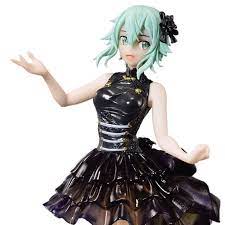 Sword Art Online Variant Showdown Sinon Figure 16cm