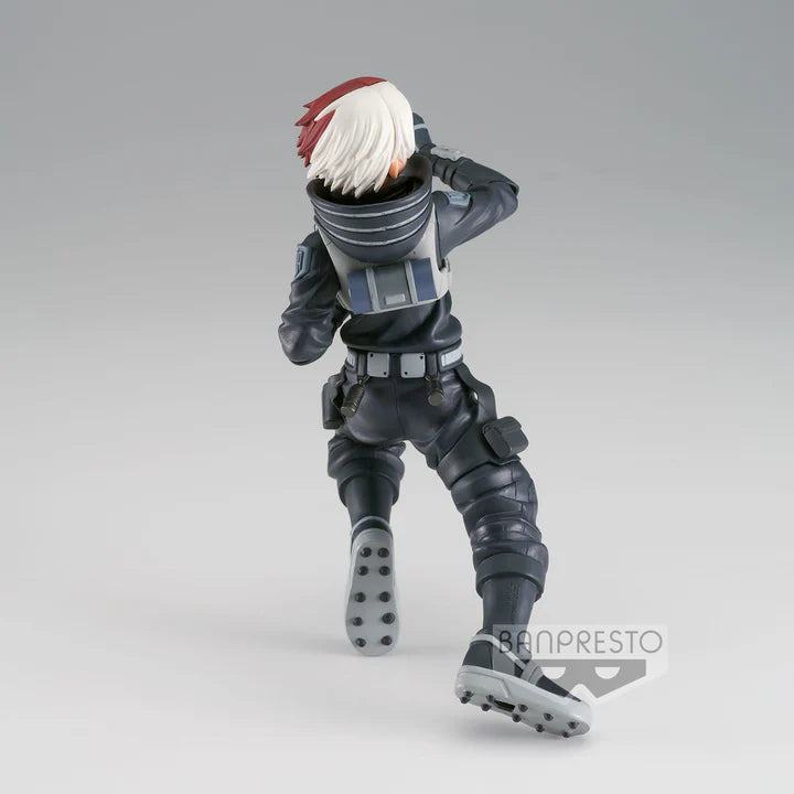 Banpresto My Hero Academia: World Heroes’ Mission Amazing Heroes Shoto Todoroki