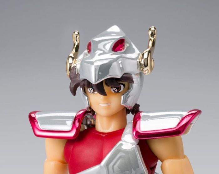 Saint Seiya Myth Cloth EX Pegasus Seiya Early Bronze Cloth 20th Anniversary Ver. Limited Edition