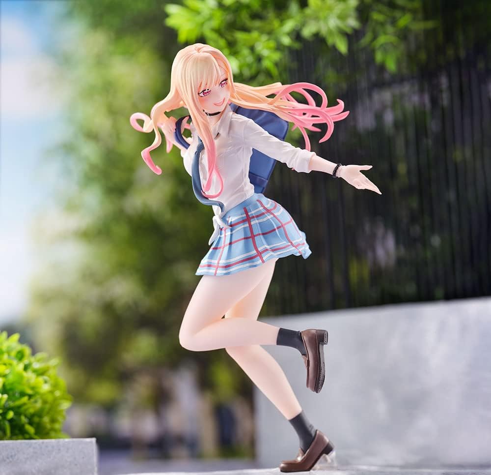 SEGA - My Dress-Up Darling - Luminasta - Marin Kitagawa Sparkling, After School Statue