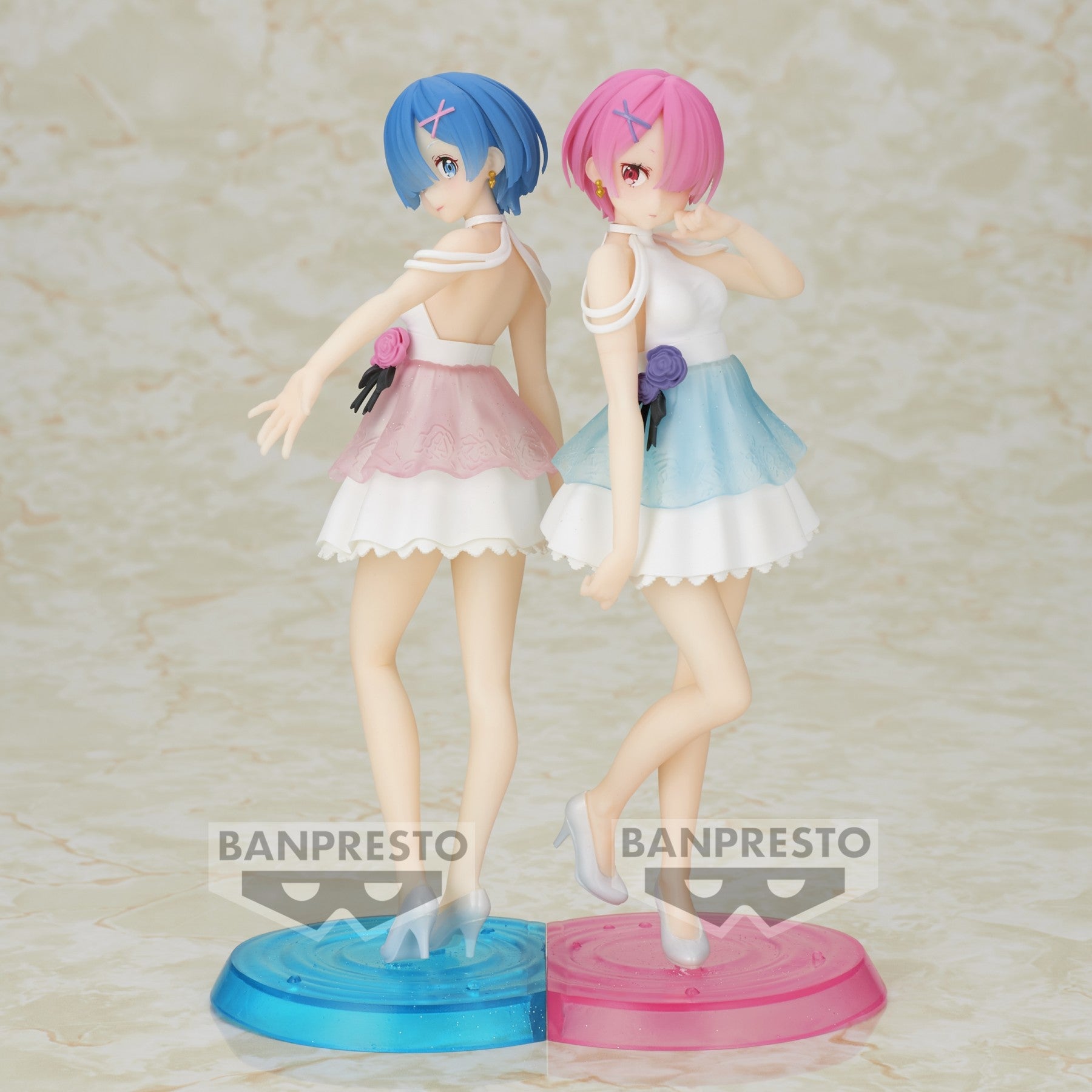 Banpresto - RE ZERO -STARTING LIFE IN ANOTHER WORLD- SERENUS COUTURE-RAM-VOL.3