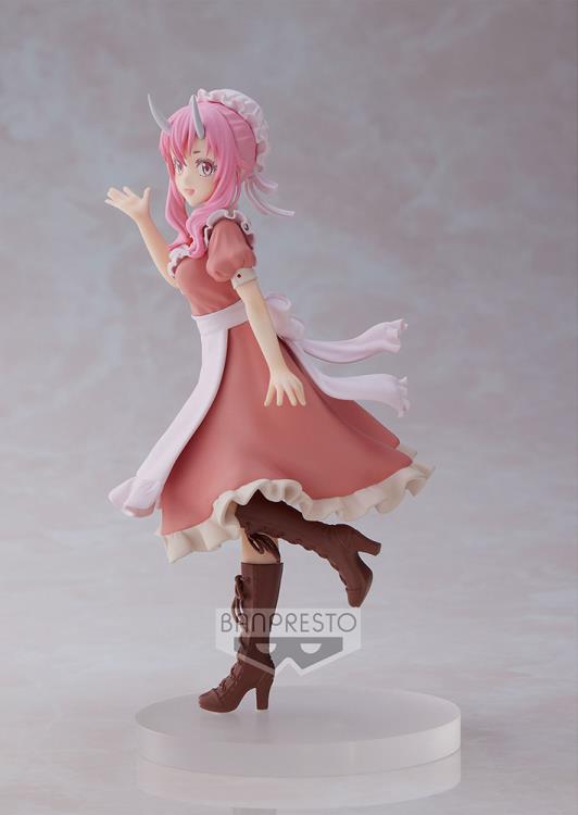 Banpresto Cranenking Figure - Shuna "That Time I Got Reincarnated As A Slime"