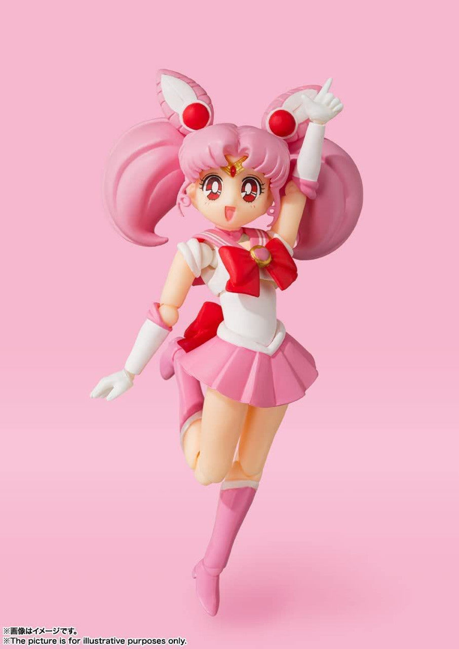 Bandai S.H. Figuarts Sailor Chibi Moon -Animation Color Edition- Figure