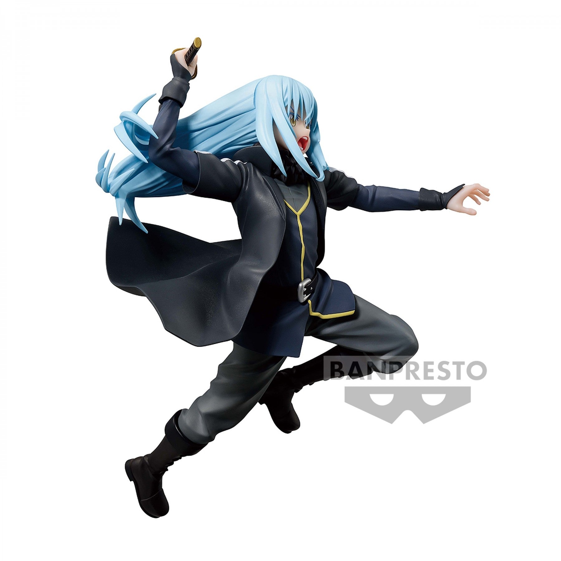 Banpresto That Time I Got Reincarnated as a Slime Figure Maximatic The Rimuru Tempest II