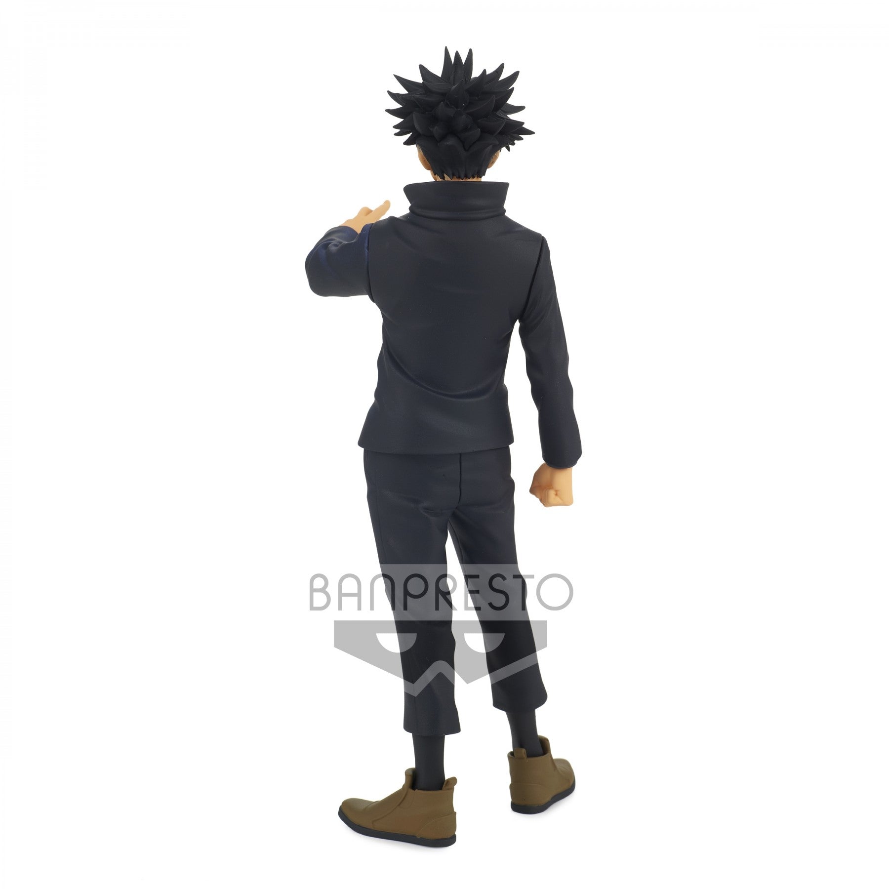 Banpresto Jujutsu Kaisen Megumi Fushiguro Cursed Soul Type