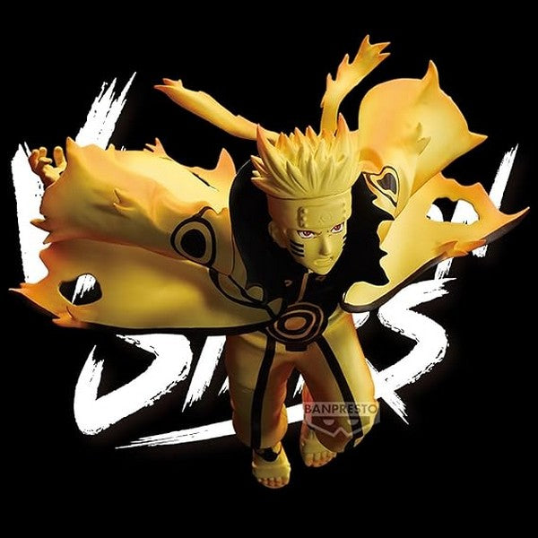 Naruto Shippuden Naruto Uzumaki Vibration Stars figure 17cm