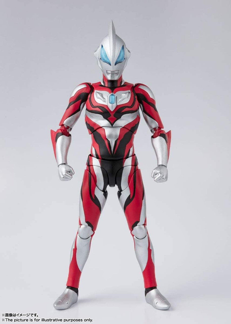 Bandai S.H.Figuarts Ultraman Z Geed Primitive (New Generation Edition)