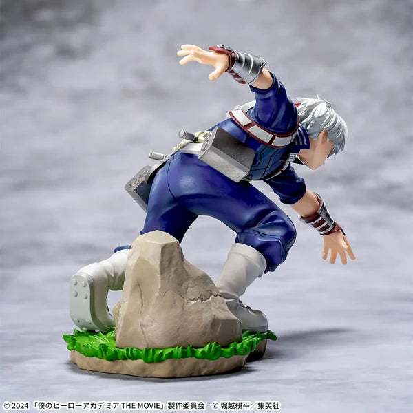 Sega My Hero Academia Your Next Xross Link - Shoto Todoroki 12cm
