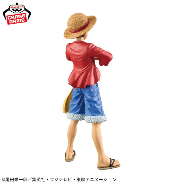 ONE PIECE Monkey D. Luffy DXF THE GRANDLINE SERIES Figure SPECIAL 16cm