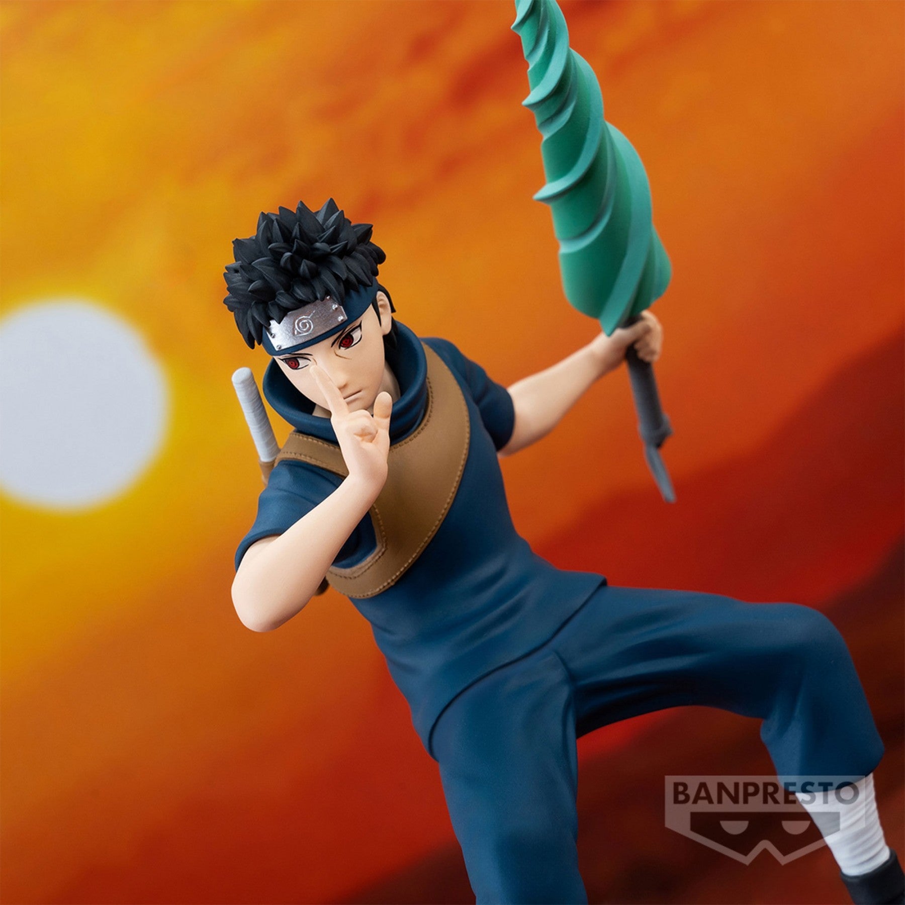 Naruto Figure Narutop99 Uchiha Shisui

