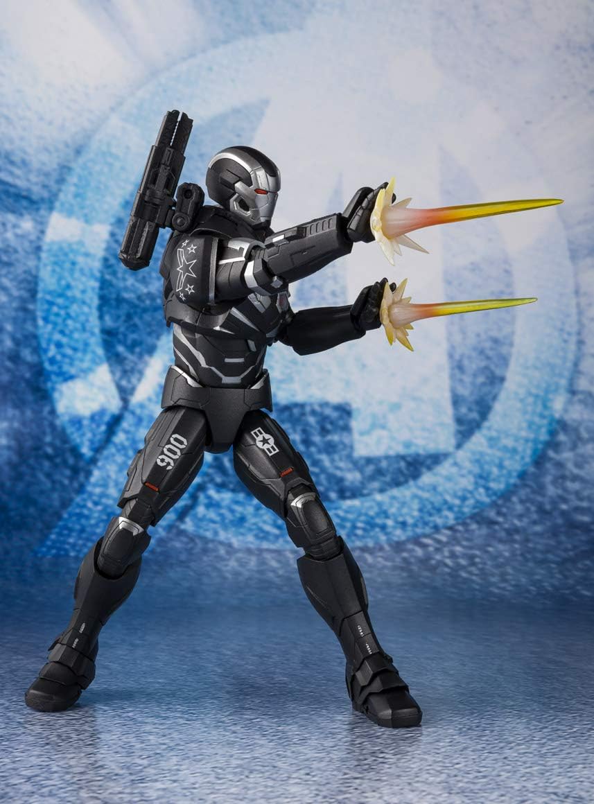 S.H. Figuarts Avengers Endgame War Machine Mk-6 Bandai