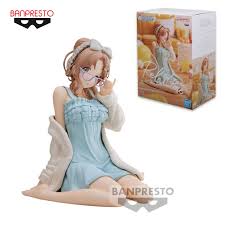 Banpresto - -RELAX TIME-HINANA ICHIKAWA