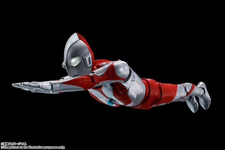 Bandai S.H.Figuarts (Shinkocchou Seihou) Ultraman Figure