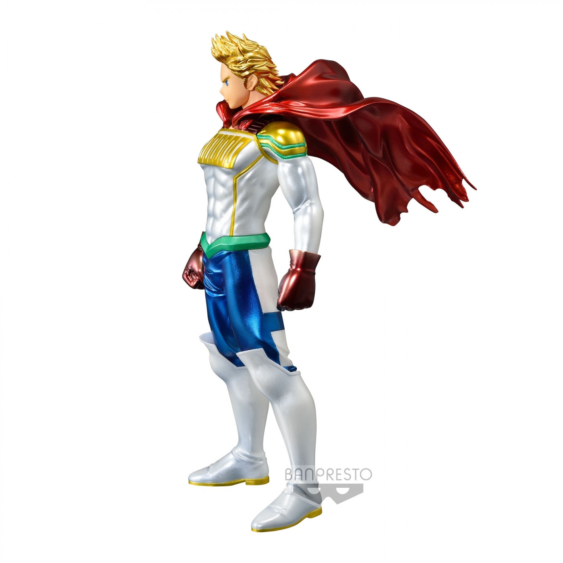 Banpresto My Hero Academia Figure Age of Heroes Lemillion Special