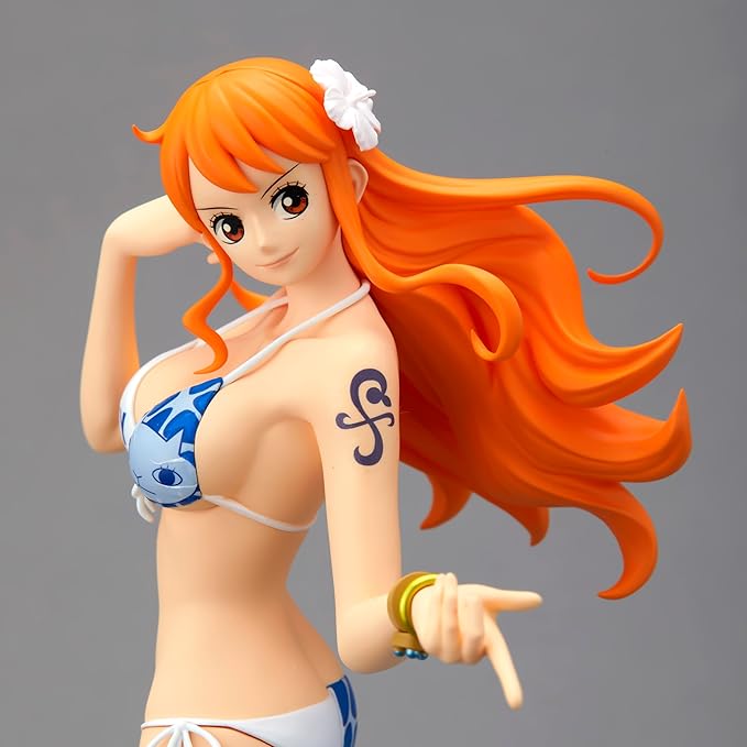 Banpresto One Piece Glitter & Glamours Nami Splash Style 23cm