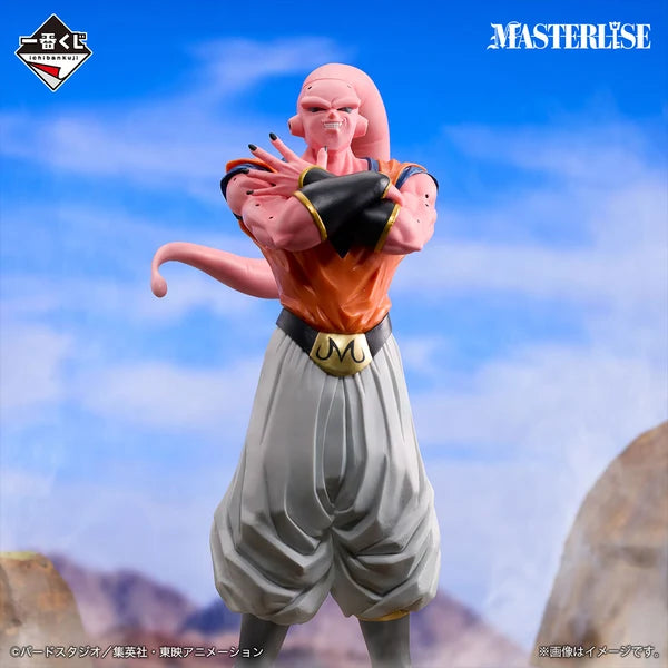 Dragon Ball Majin Buu Gohan Absorption VS Omnibus Ultimate D Prize 27cm
