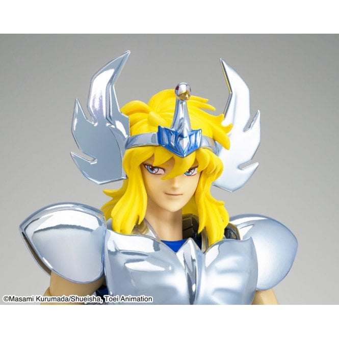 Saint Seiya Saint Cloth Myth EX Cygnus Hyoga 20th Anniversary Ver.(Final Bronze Cloth)