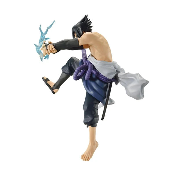 Banpresto Naruto 72 Series Vibration Stars - Sasuke Uchiha 16cm