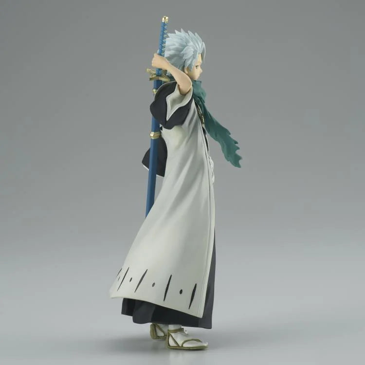 Banpresto - BLEACH SOLID AND SOULS-TOSHIRO HITSUGAYA-