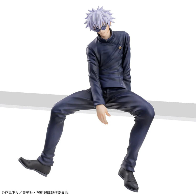 Jujutsu Kaisen Kaigyoku・Gyokusetsu Chokonose Premium Figure - Gojo Satoru