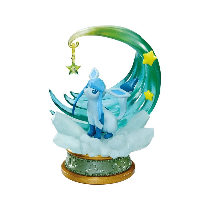 POKEMON STARRIUM SERIES DREAMING MOONLIT NIGHT STAR WALK (SET OF 6 PIECES)