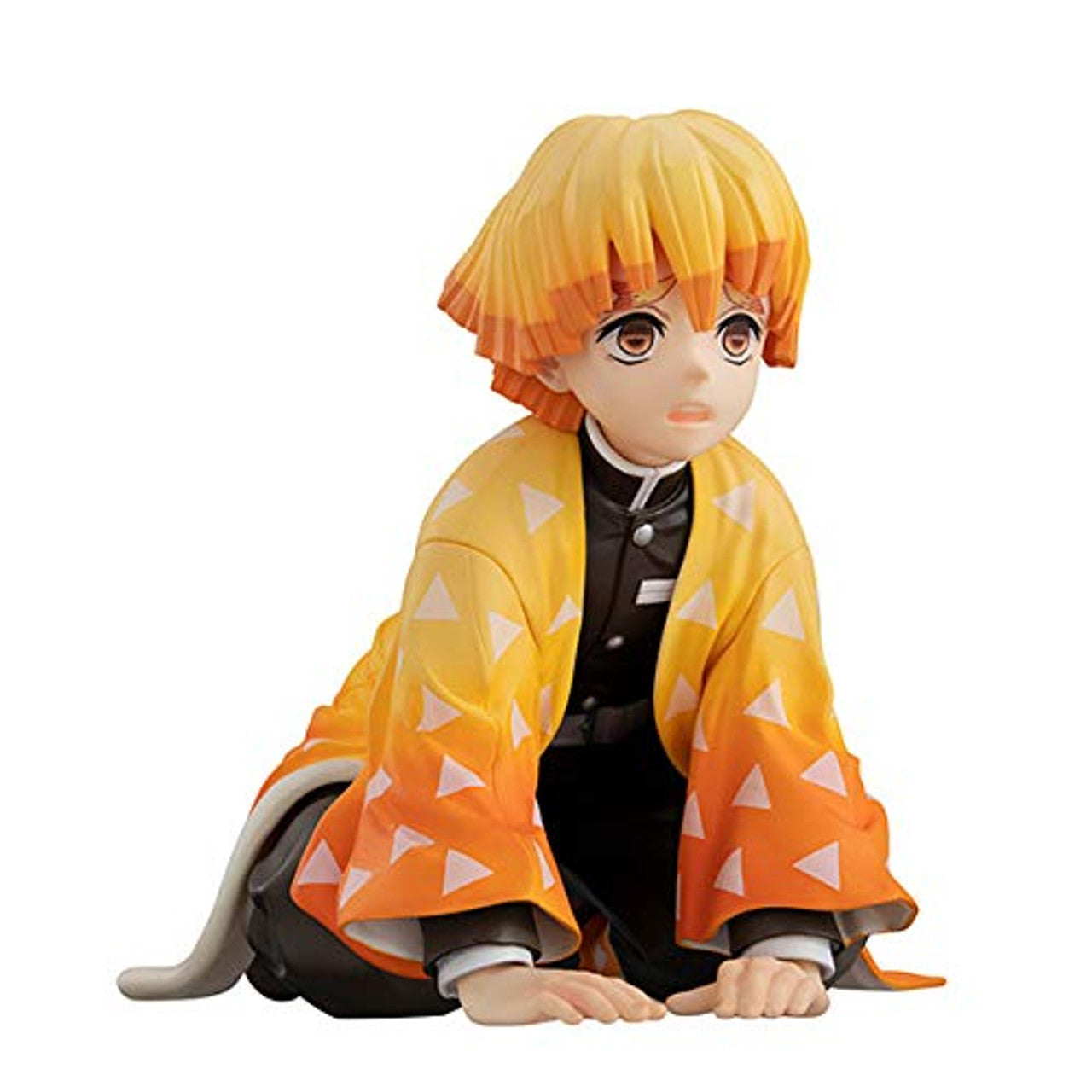 MegaHouse G.E.M. Series Zenitsu-kun Palm Sized Figure (Demon Slayer)