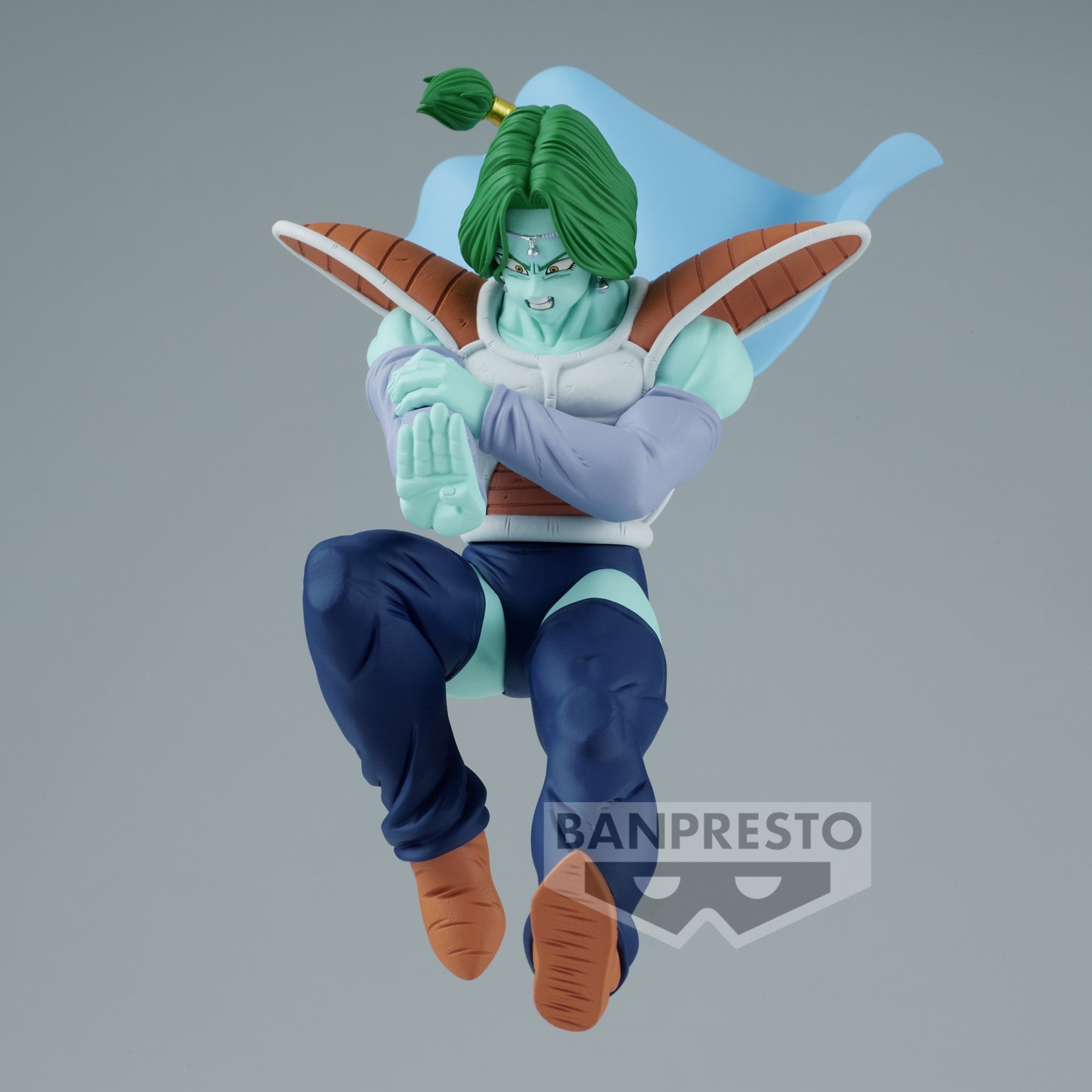 Banpresto Dragon Ball Z Figure Match Makers Zarbon