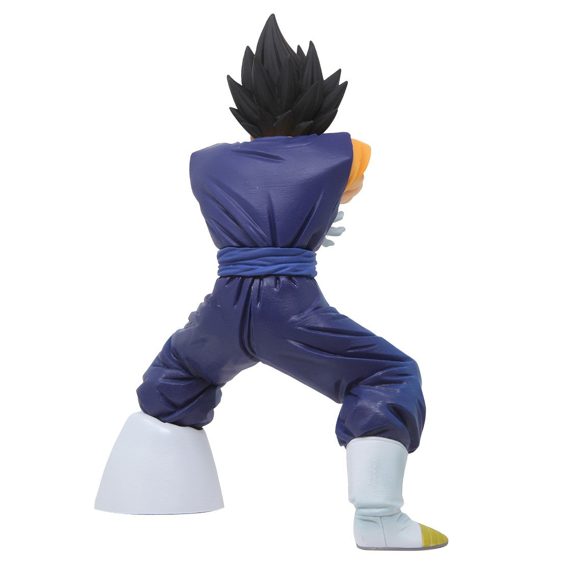 Banpresto Dragon Ball Super Figure Vegito (black) Final KAMEHAMEHA Ver. 6