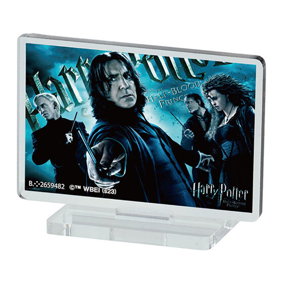 Harry Potter Poster Acrylic Stand [All 13 type set(Full Complete)]