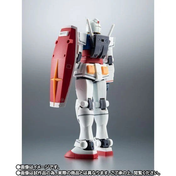 [TNT Limited Edition] ROBOT Spirits (SIDE MS) RX-78-2 Gundam ver. A.N.I.M.E. ~ Real Markings