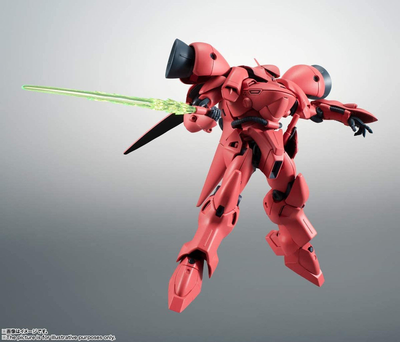 Bandai Robot Spirits (Side MS) AGX-04 Gerbera Tetra ver. A.N.I.M.E. Figure (Mobile Suit Gundam 0083: Stardust Memory)