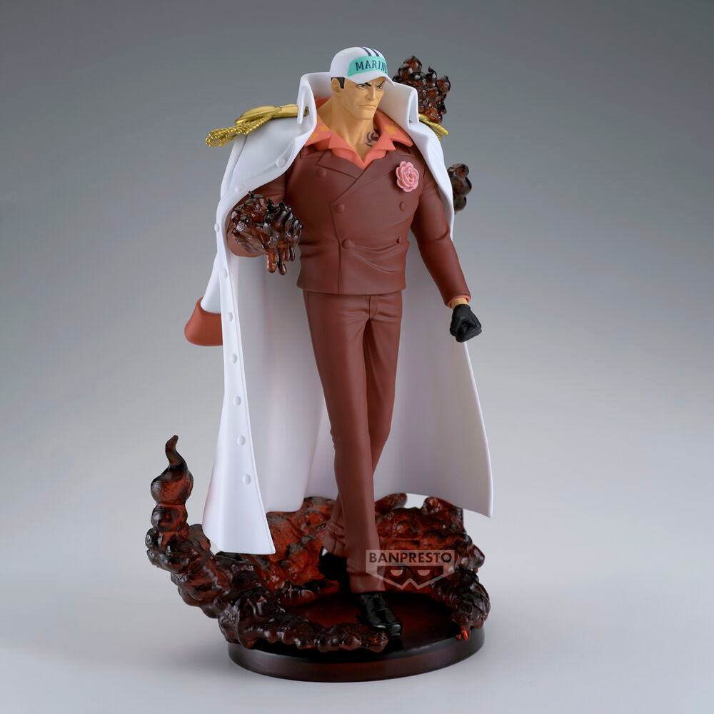 One Piece The Shukko Logia Sakazuki figure 19cm