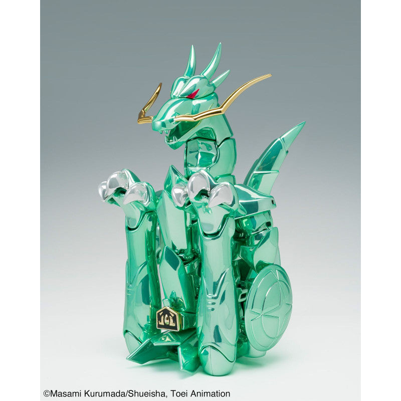 Saint Seiya Saint Cloth Myth Action Figure Dragon Shiryu -20th Anniversary Version-