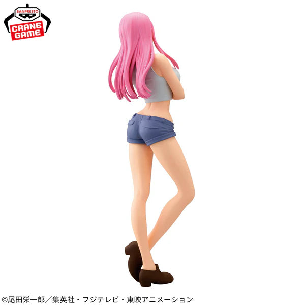 BANPRESTO ONE PIECE GLITTER & GLAMOURS - JEWELRY BONNEY II 22cm