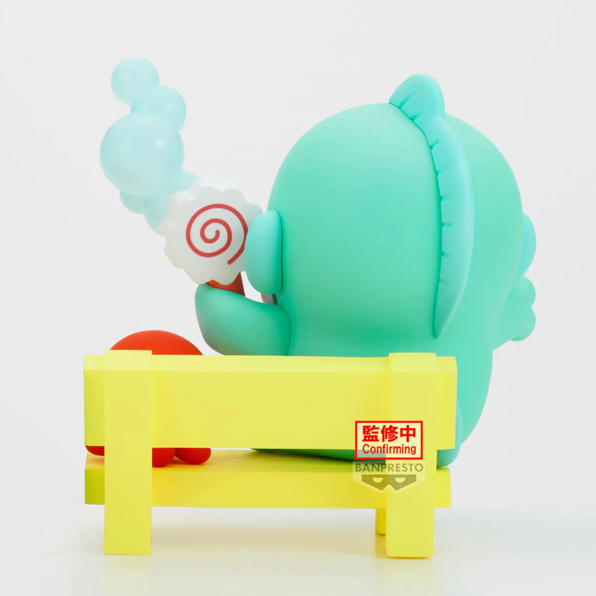 Banpresto - Sanrio Characters Nakayoshi Memories Hangyodon & Pochacco - A. Hangyodon
