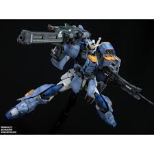 Bandai MG GUNDAM GAT-X102 Duel Gundam