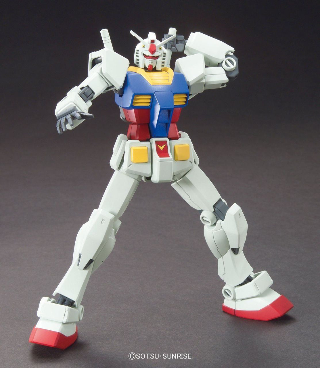 HGUC 1/144 RX-78-2 Gundam
