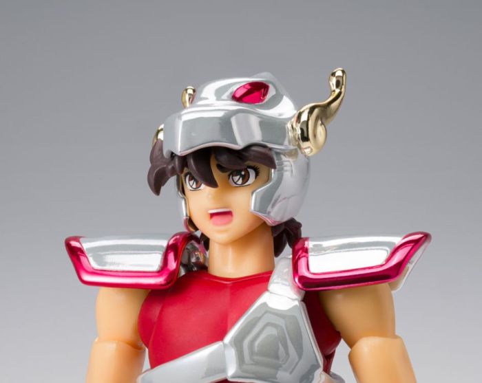 Saint Seiya Myth Cloth EX Pegasus Seiya Early Bronze Cloth 20th Anniversary Ver. Limited Edition