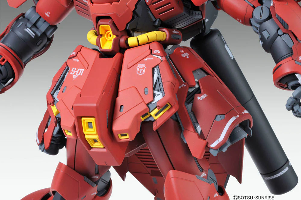 BANDAI MG 1/100 MSN-04 SAZABI Ver.Ka