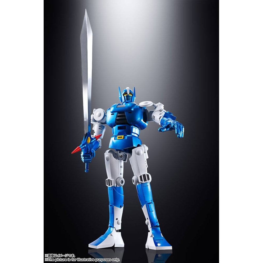 BANDAI Soul of Chogokin GX-95 Gordian Warrior Action Figure