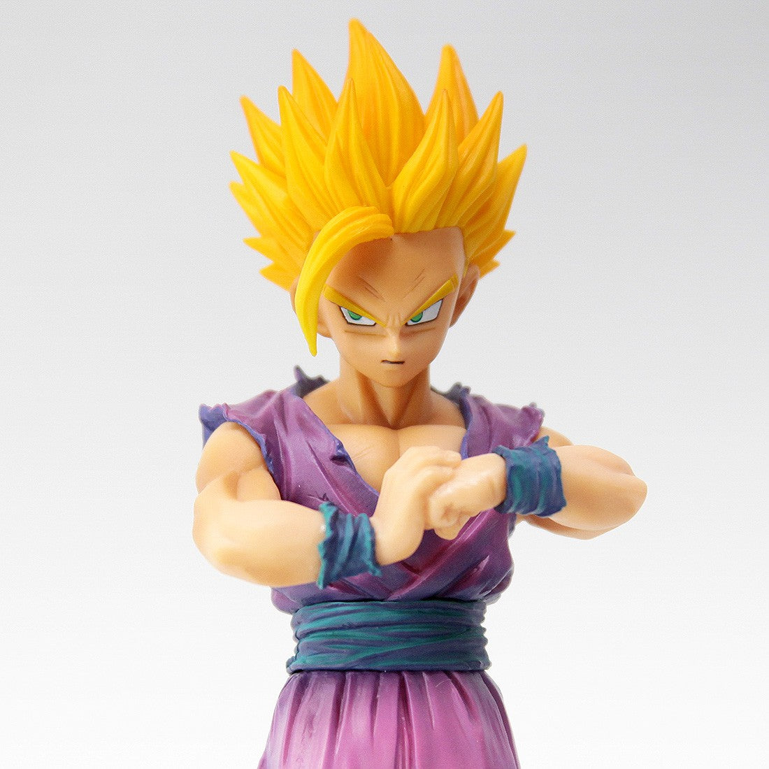Banpresto Dragon Ball Z Resolution Of Soldiers Vol. 4 Son Gohan Figure (purple) 12cm